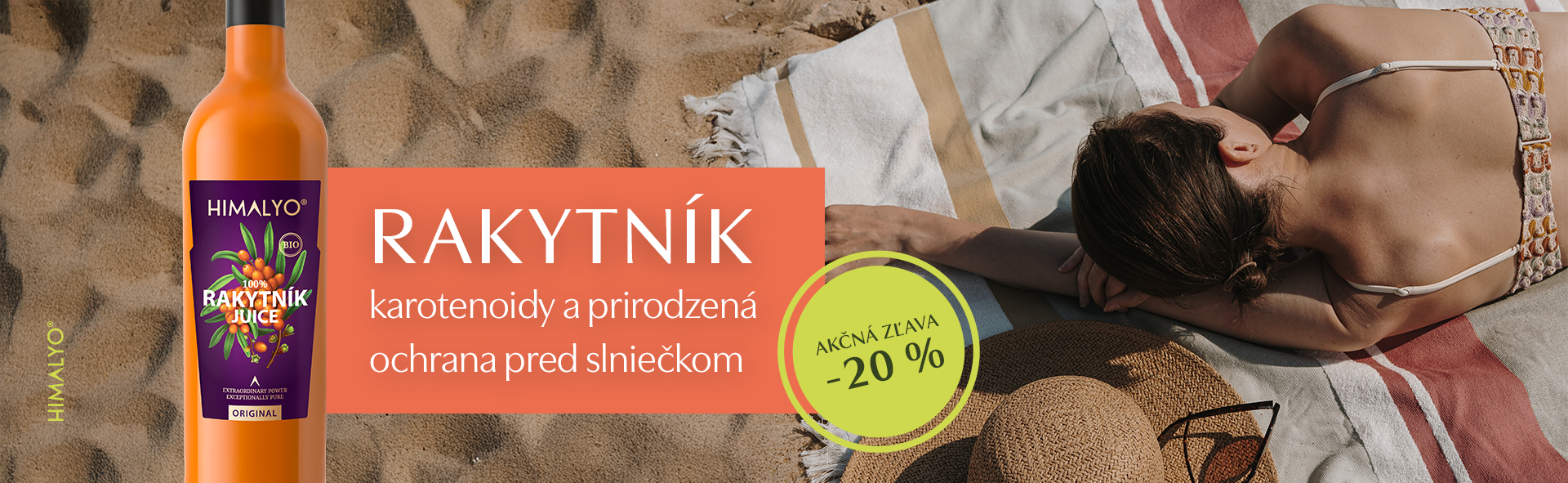 Rakytník džus SK