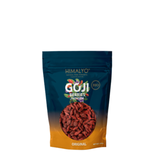 GOJI Sušené plody BIO