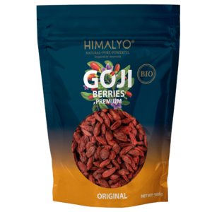 GOJI Sušené plody BIO 