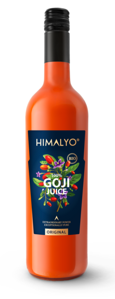 GOJI ORIGINAL 100% Juice BIO