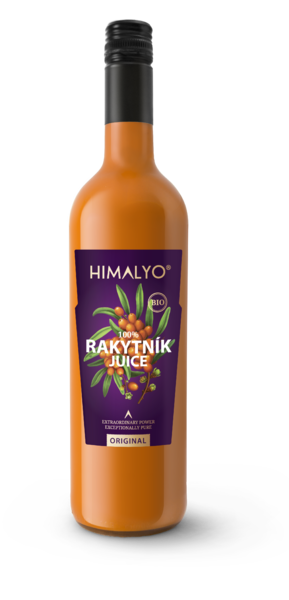 Rakytník ORIGINAL 100% Juice BIO