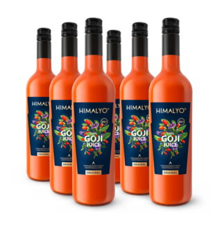 GOJI ORIGINAL 100% Juice BIO