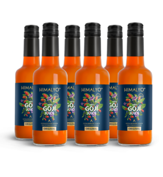 GOJI ORIGINAL 100% Juice BIO