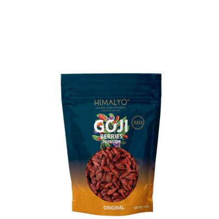 GOJI Sušené plody BIO