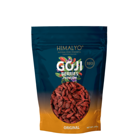 GOJI Sušené plody BIO