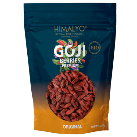 GOJI Sušené plody BIO