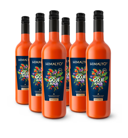 GOJI ORIGINAL 100% Juice BIO