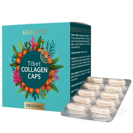 Tibet COLLAGEN Caps