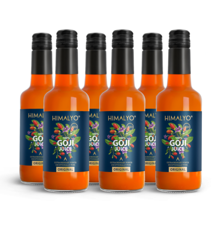 GOJI ORIGINAL 100% Juice BIO