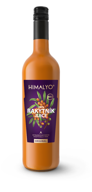 Rakytník 100% Juice BIO