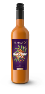 Rakytník 100% Juice BIO